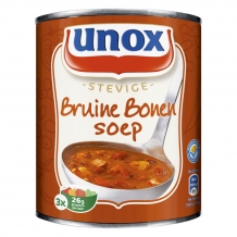 Unox Sturdy Brown Beans Soup (800 ml.)